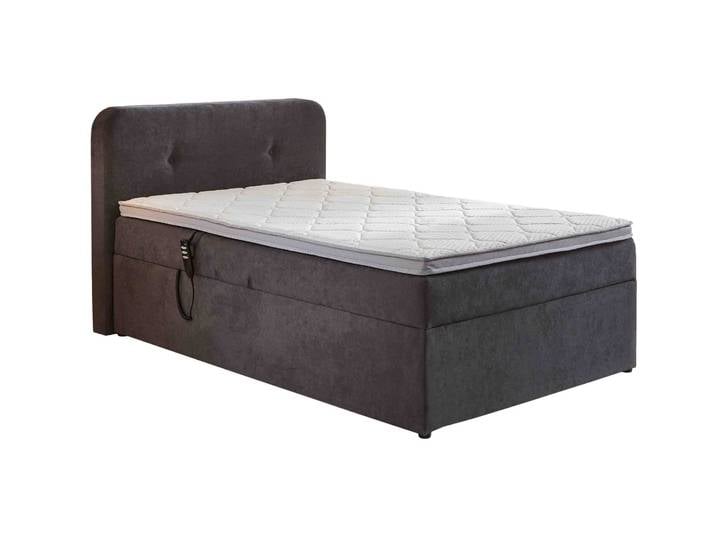 Sun Garden BX1880 Boxspringbett Inkl. Topper