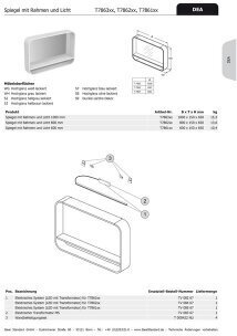 IDEAL STANDARD TV08467 Elektronik mit Trafo DEA, TV08467
