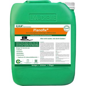 ILKA Allzweckreiniger Planofix, Konzentrat, mit frischem Duft, Kanister 10 Liter