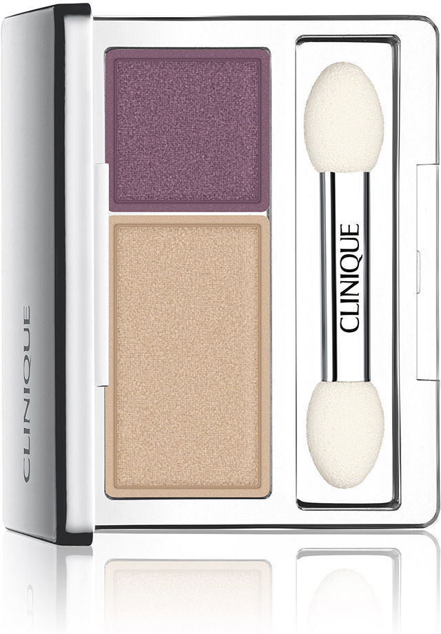 Clinique Tout Sur Le duo Shadow #Beach Prune