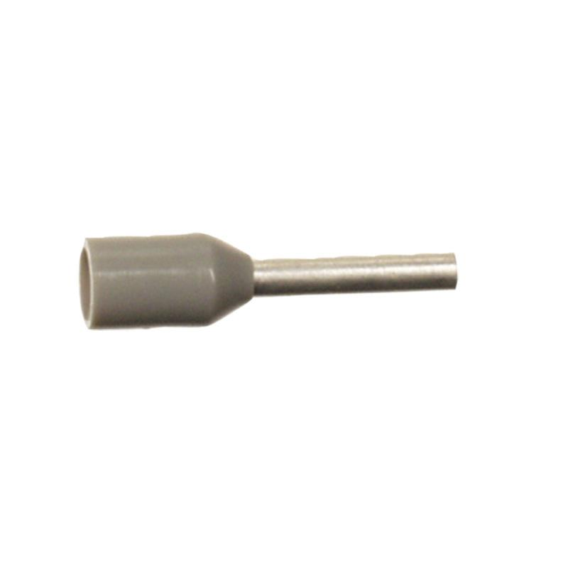 ACV Aderendhülsen grau 4.0 mm² (100 Stück)