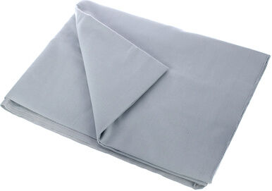Stairville Curtain 160g/m² light grey Hellgrau