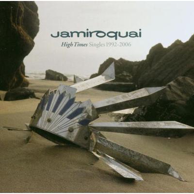 Jamiroquai: High Times: Singles 1992-2006 - Jamiroquai, CD, 0886970199629