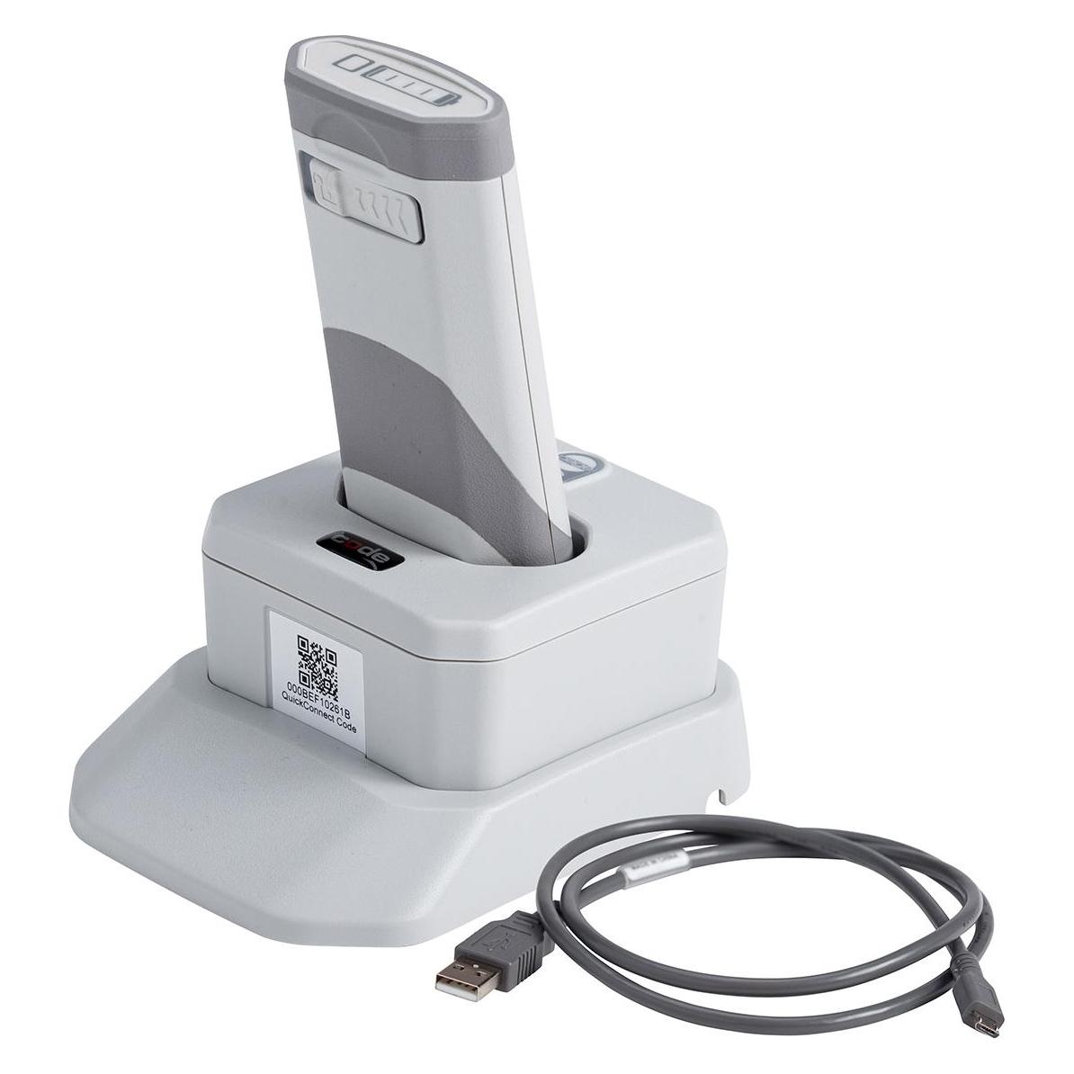 Brady Code ReaderT 2700 Palm (1D-Barcodes, 2D-Barcodes, QR-Code) (CR2701-100-A271-C36-MB6-C286)