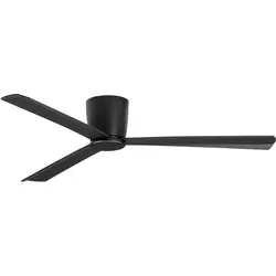 Nova Luce Dell, Ventilator, Schwarz