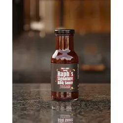 Raph's Signature BBQ Sauce