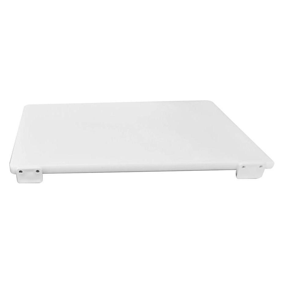 Bisetti Schneidebrett aus weissem Polyethylen (40386408)