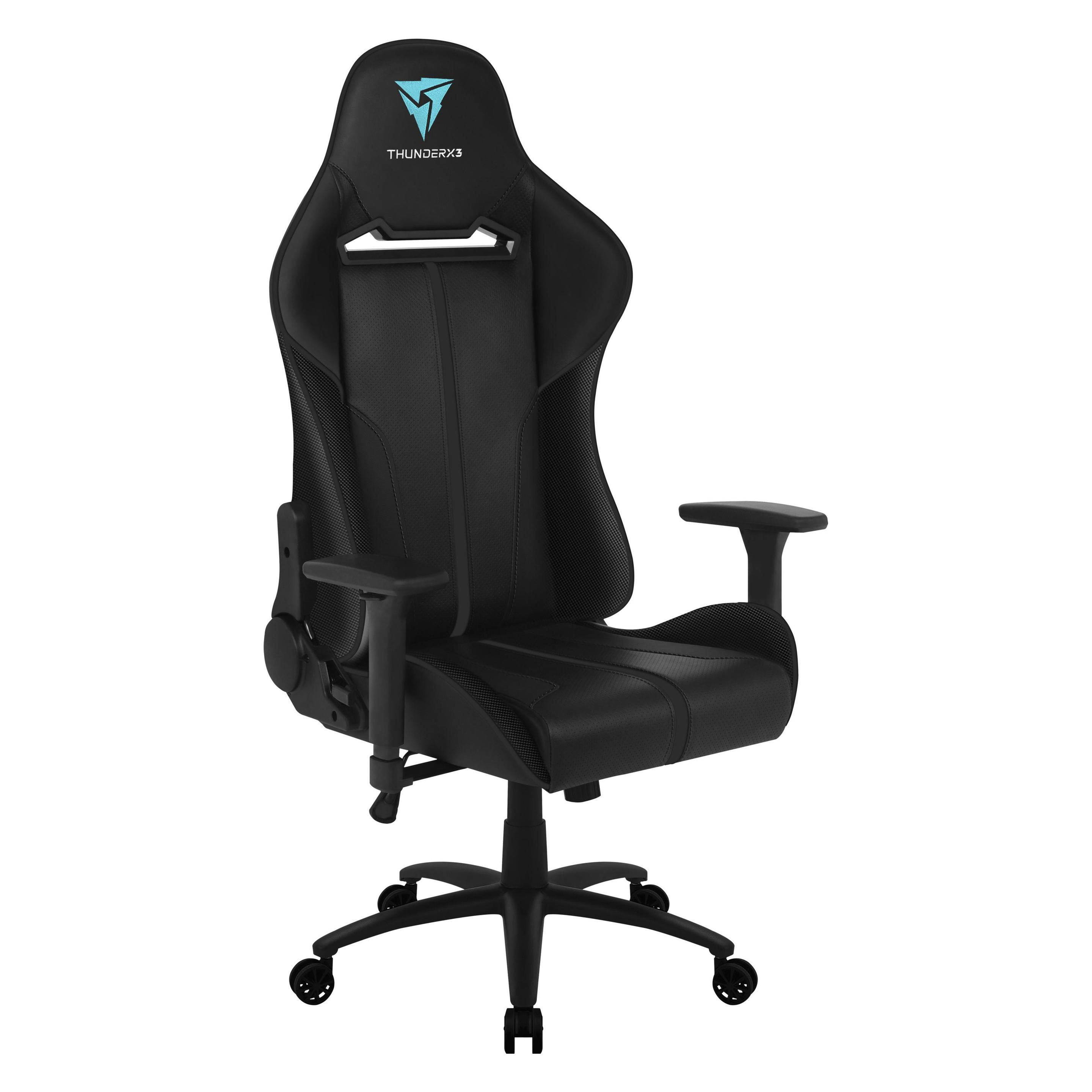 Thunder X3 Fauteuil compatible BC5 Air (Noir) (BC5BK)