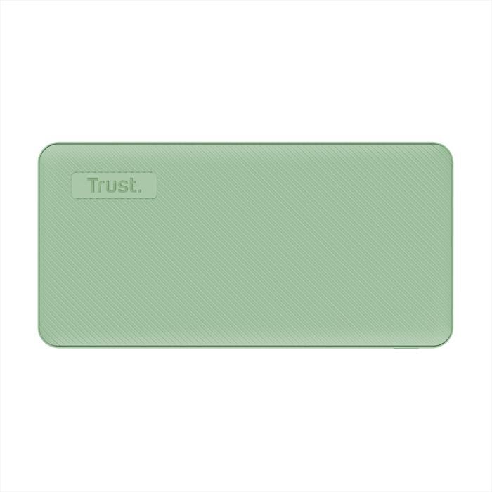 Trust Powerbank Primo 20.000-green