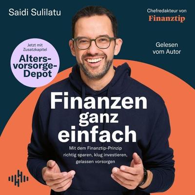 Finanzen ganz einfach - Saidi Sulilatu, Audio, 9783844944242