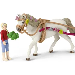 Schleich Kutsche für die Great Horse Show