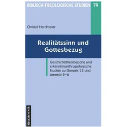 Realitätssinn und Gottesbezug, Fachbücher von Christof Hardmeier