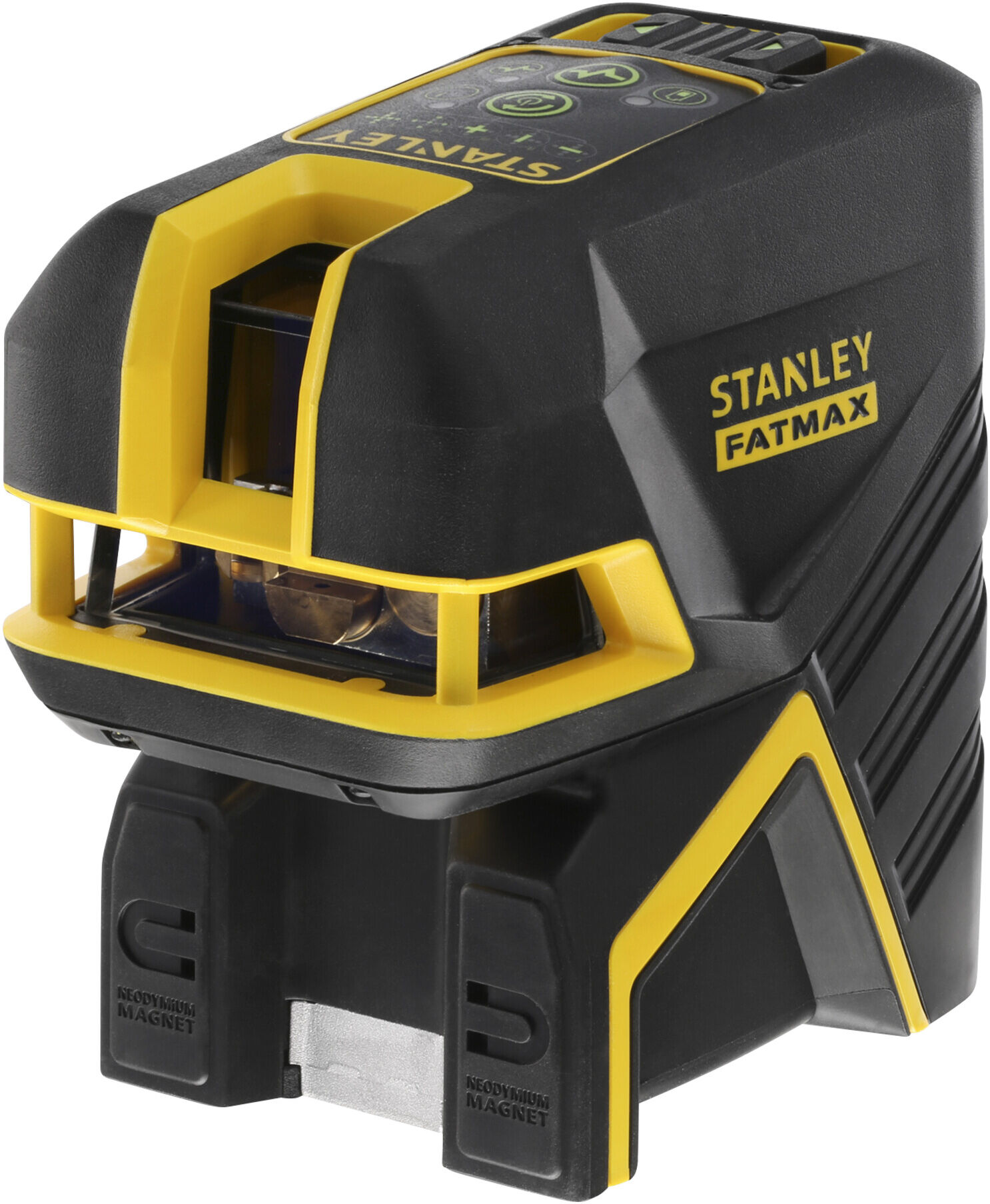 Stanley Linien-und 5-Punkt-Laser FM Li-Ion grün (FMHT77598-1)