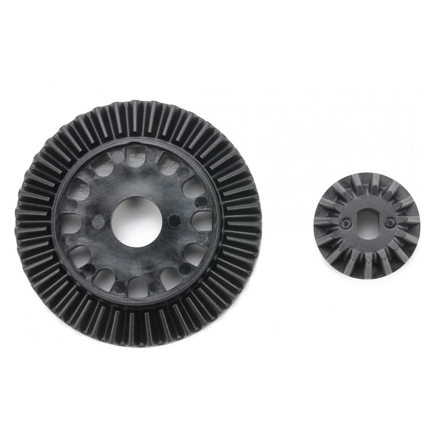 Tamiya Ring Gear Set (39T) f. Ball Diff XV-02, TT-02 (51702)