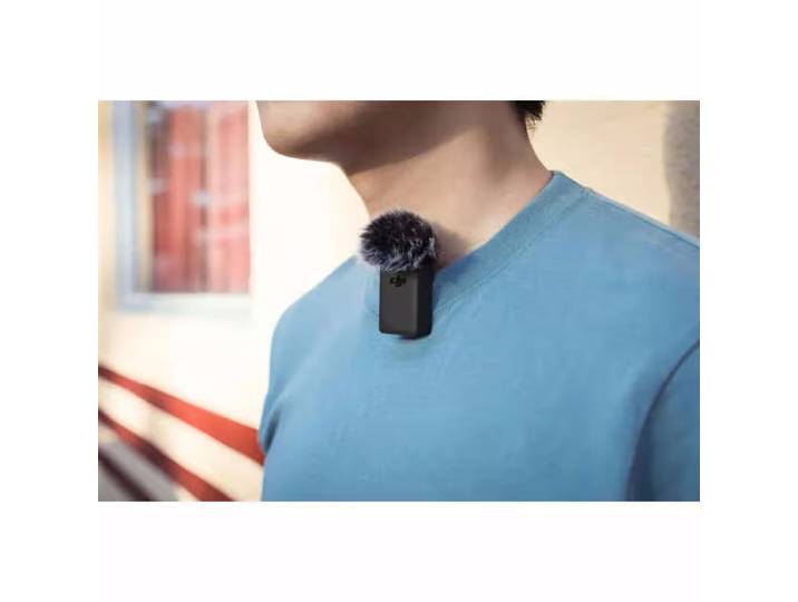 DJI Wireless Microphone Transmitter – Action Cam Zubehör