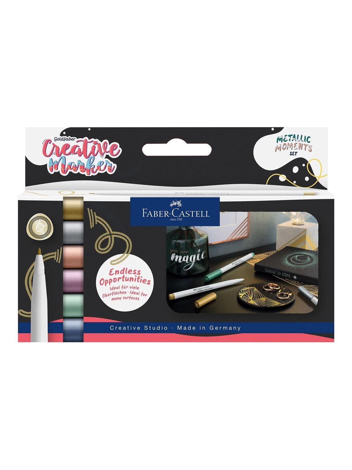 Faber-Castell Goldfaber Creative Marker 1.5