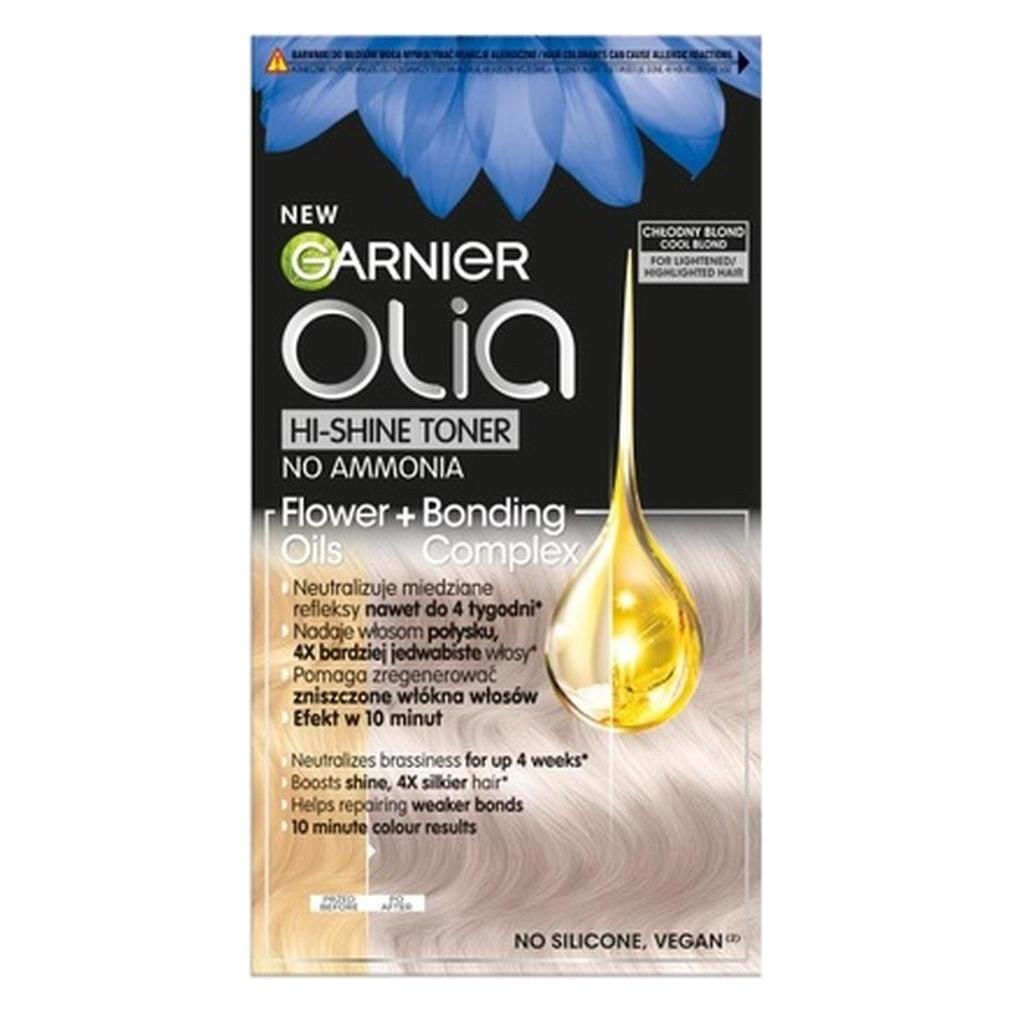 L'Oréal Paris Garnier Olia Toner 9.1 Cool Blonde (9.1 Cool Blonde) (45255919)