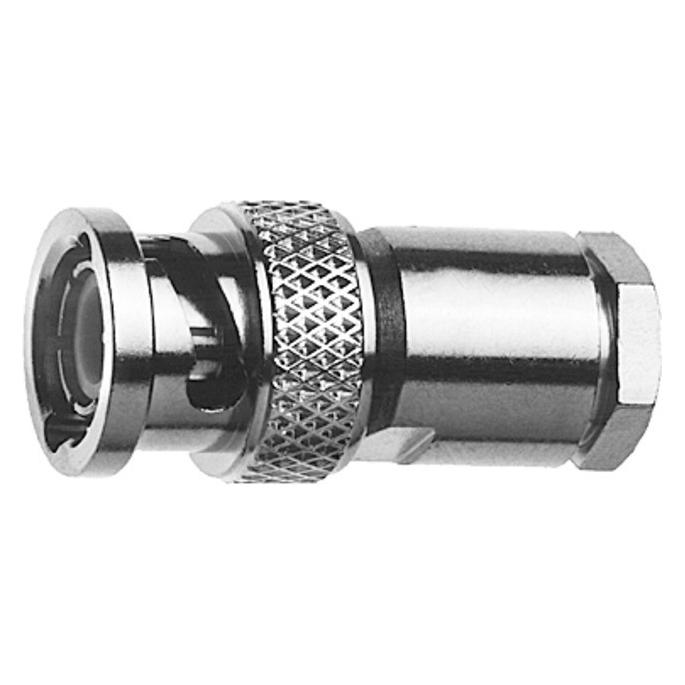 Telegärtner BNC-Kabelstecker (100023502)