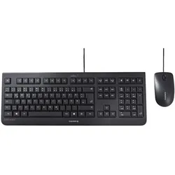 Cherry Tastatur-Maus-Set »DC 2000« schwarz