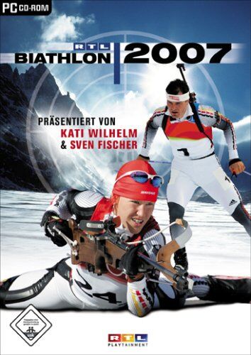 NBG EDV Handels & Verlags GmbH - RTL Biathlon 2007 - Preis vom 30.09.2026 09:01:18 h
