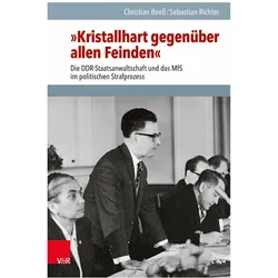 »Kristallhart gegenüber allen Feinden«, Fachbücher von Tom Sello, Sebastian Richter, Christian Booss, Dieter Dombrowski, Petra Morawe