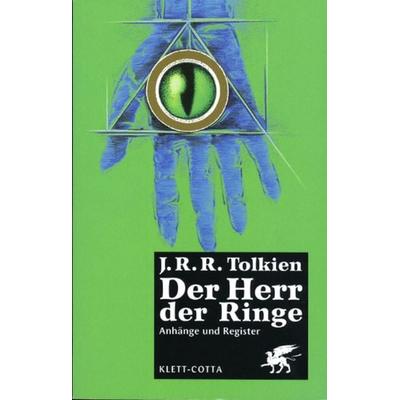 Der Herr der Ringe. Ausgabe in neuer Übersetzung und Rechtschreibung / Die Wiederkehr des Königs, Taschenbuch von J. R. R. Tolkien, Klett Cotta,