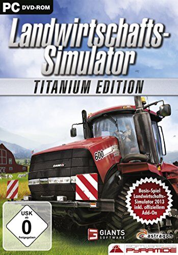 Astragon - Landwirtschafts-Simulator - Titanium-Edition - Preis vom 11.10.2026 03:10:56 h