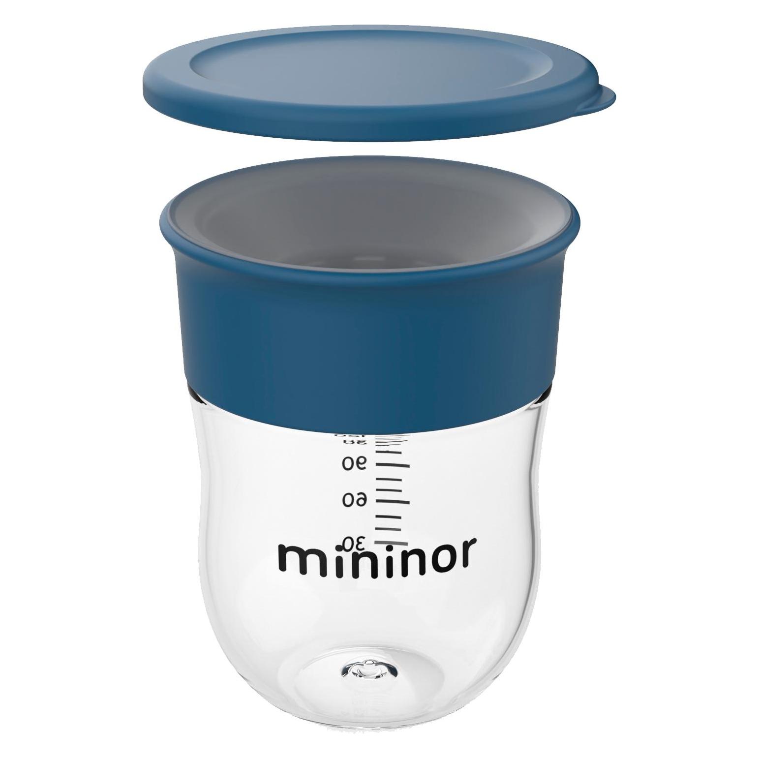 Mininor Global - Training Cup 220ml - Blue whale (14286) (14286)