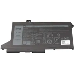 Dell 42Wh lithium-ion battery for (3500 mAh), Notebook Akku
