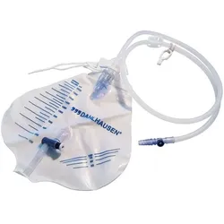 URINBEUTEL steril 2 l NRV