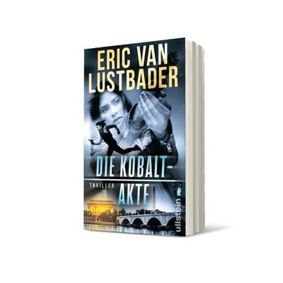 Die Kobalt-Akte, Taschenbuch von Eric Van Lustbader, Ullstein Taschenbuch