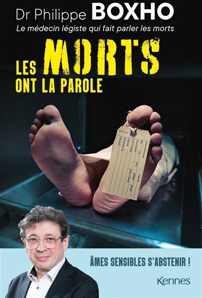 Philippe Boxho - Les morts ont la parole - Preis vom 10.10.2026 11:48:34 h