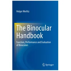 Merlitz:The Binocular Handbook, Fachbücher von Holger Merlitz