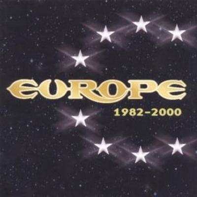 Europe: 1982-2000 - Europe, CD