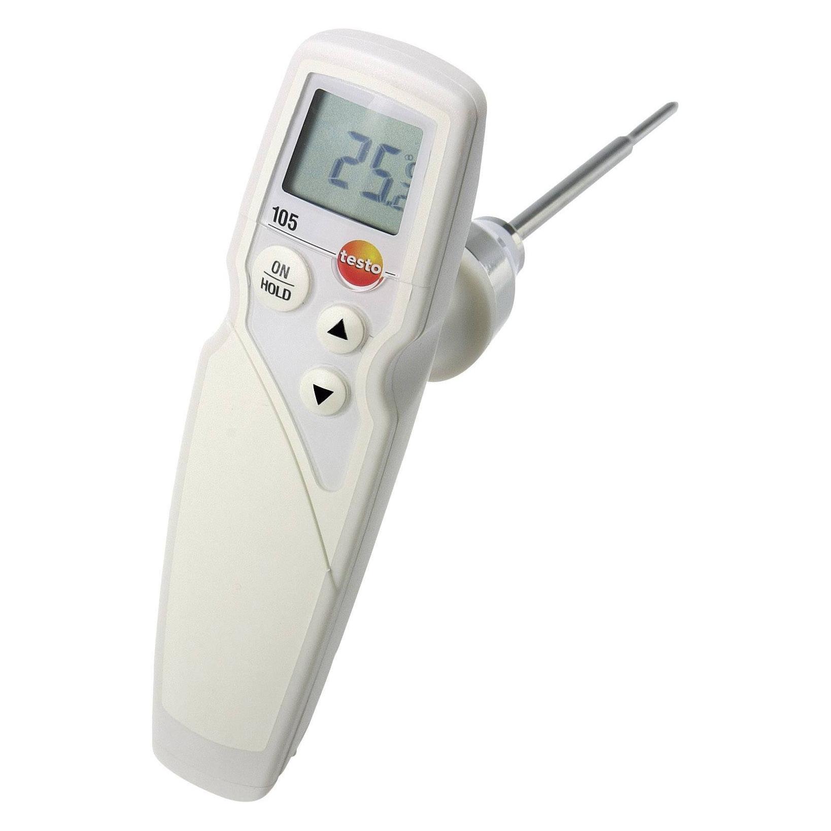 Testo Einstichthermometer (HACCP) 10 (0563 1051)