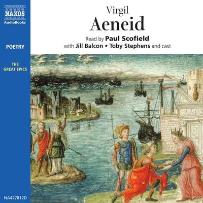 Aeneid - , Audio, 4056198003695