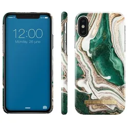 iDeal Of Sweden Fashion (Apple iPhone X, Apple iPhone XS), Smartphone Hülle, Mehrfarbig