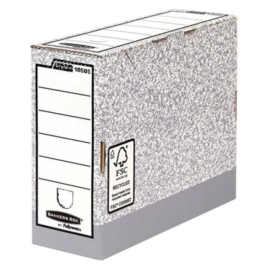 Fellowes Bankers Box System Archiv-/Transportbox (A4) (1080501)