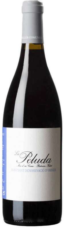 La Peluda 2020 Vino Tinto D.O. Montsant 75 cl. - Celler Comunica