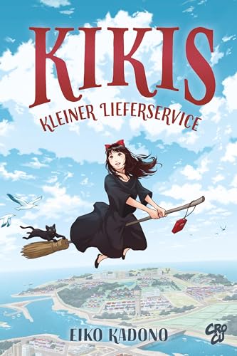 Eiko Kadono - Kikis kleiner Lieferservice - Preis vom 11.10.2026 15:43:13 h