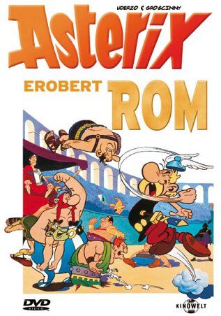 René Goscinny - Asterix erobert Rom - Preis vom 08.10.2026 07:26:42 h