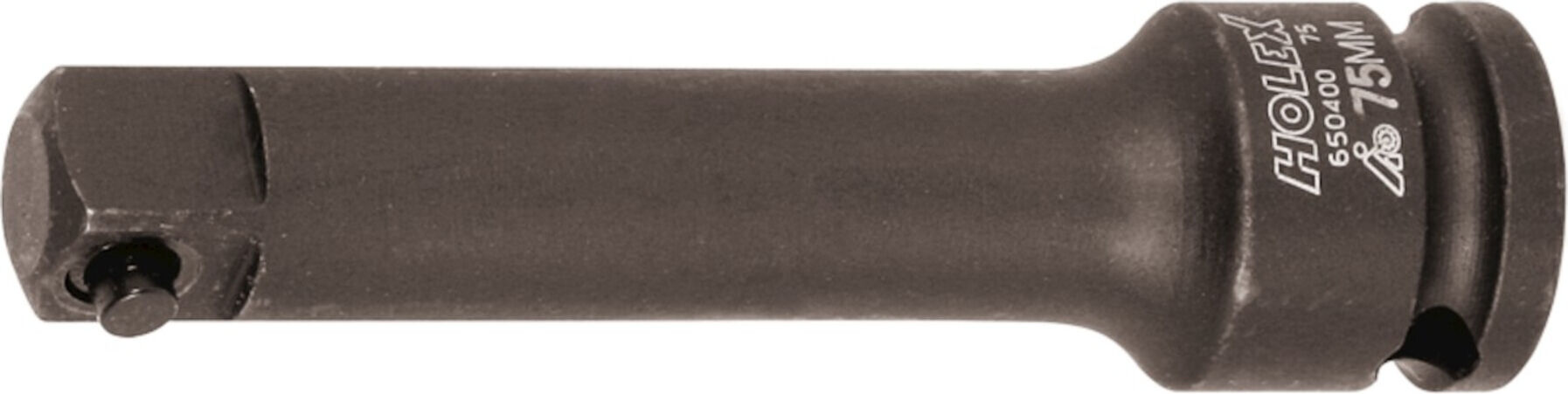 HOLEX IMPACT-Verlängerung, 3/8" 75 mm (650400 75)