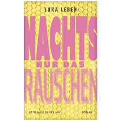 Nachts nur das Rauschen, Belletristik von Luka Leben