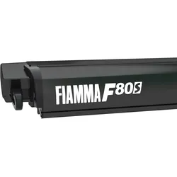 Fiamma F80s Markise Deep Black / Royal Grey 320 cm