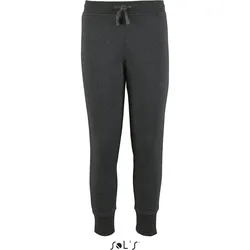 Sol's, Unisex, Sporthose, Jake (152), Grau