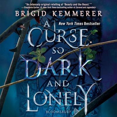 A Curse So Dark and Lonely - Brigid Kemmerer, Audio, 9781547605453