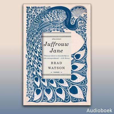 Juffrouw Jane - Brad Watson, Audio, 9789463622844