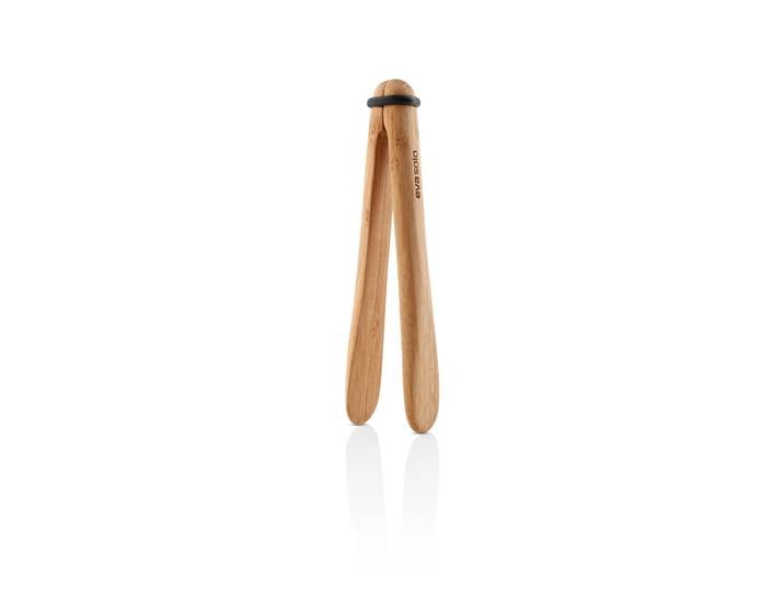 Eva Solo Pince à charcuterie Nordic kitchen 17 cm Bambou