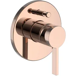 Laufen, Duscharmatur + Badewannenarmatur, H3213360820001