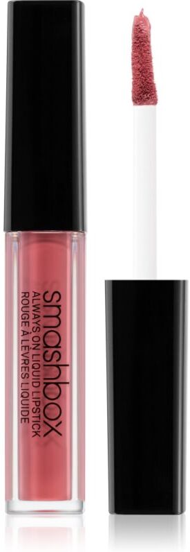 Smashbox Always on Liquid Lipstick Mini liquid matt lipstick shade Driver´s Seat 0,9 ml